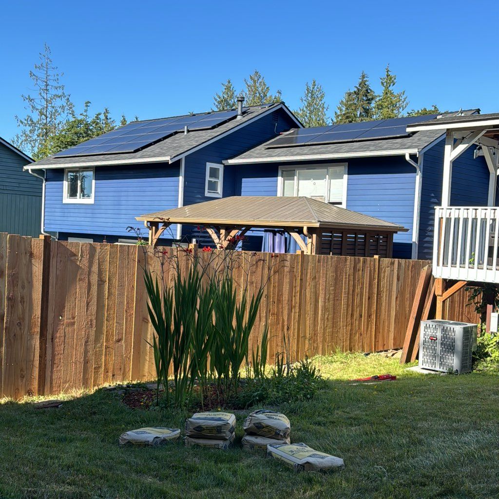 PLATINUM FENCING & LANDSCAPING