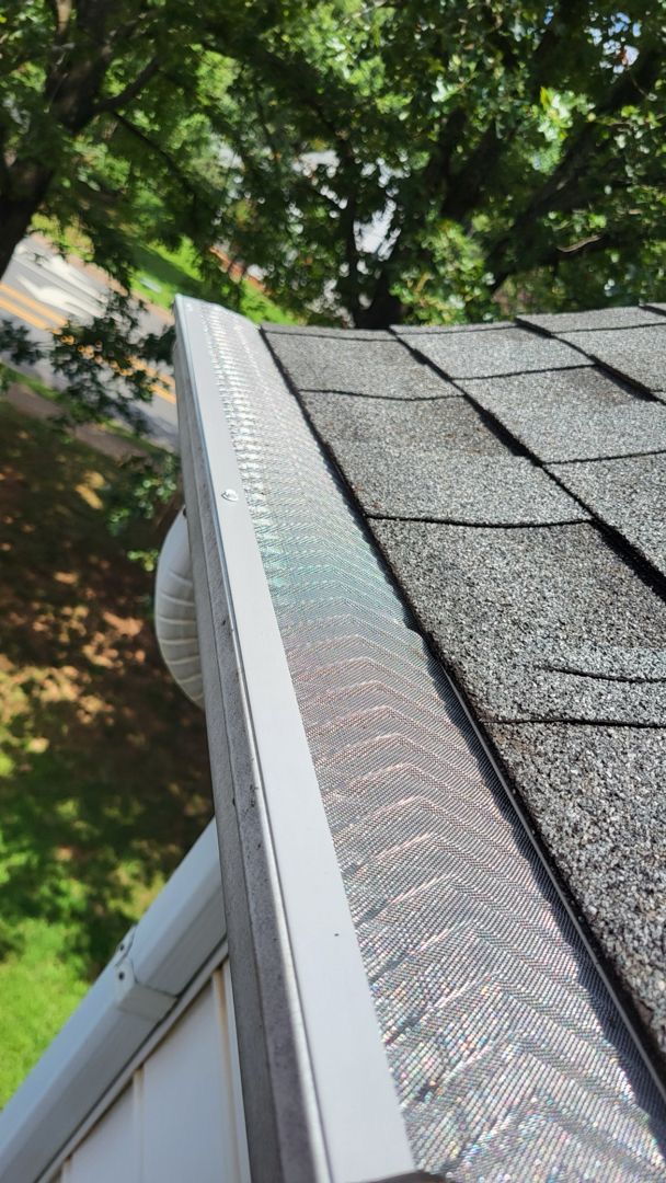 Arrow Gutter Guard