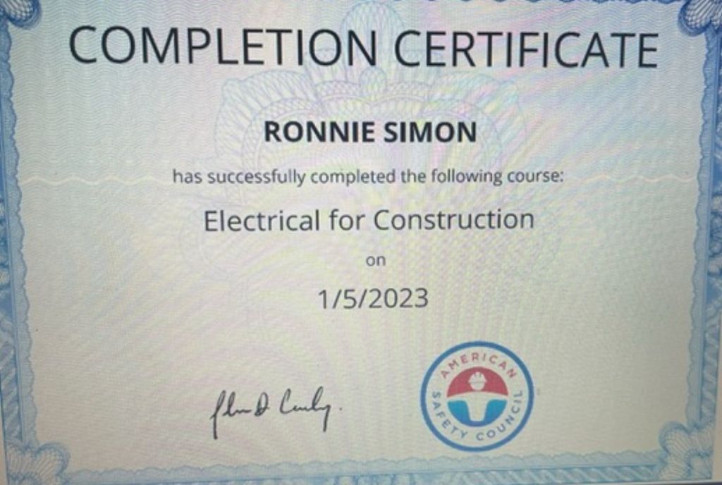Projects and media