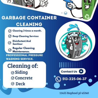 Avatar for Pressure washing services BR