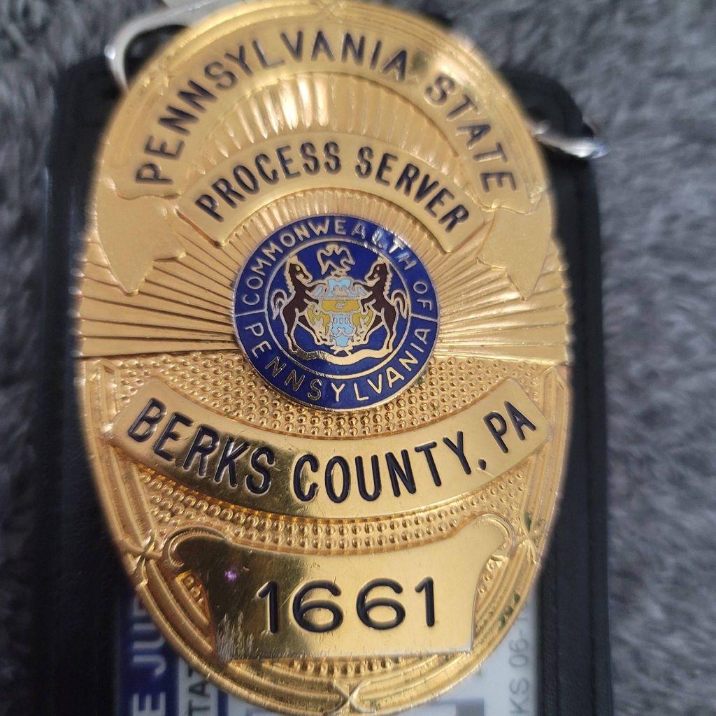 PA LEGAL PROCESS SERVICES