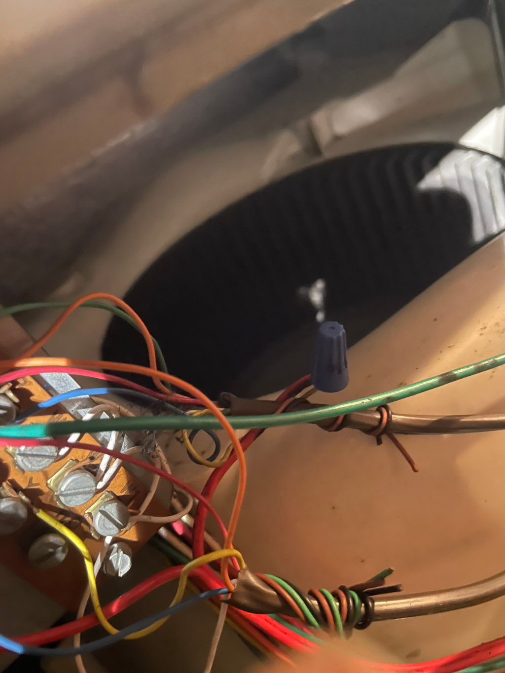 Get your blower wheel cleaned.  Dirty blower reduc