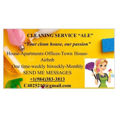 Avatar for Cleaning service ale