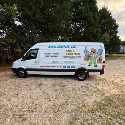 Avatar for Angel services LLC