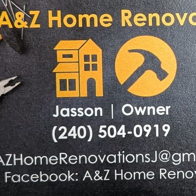 Avatar for A&Z Home Renovations