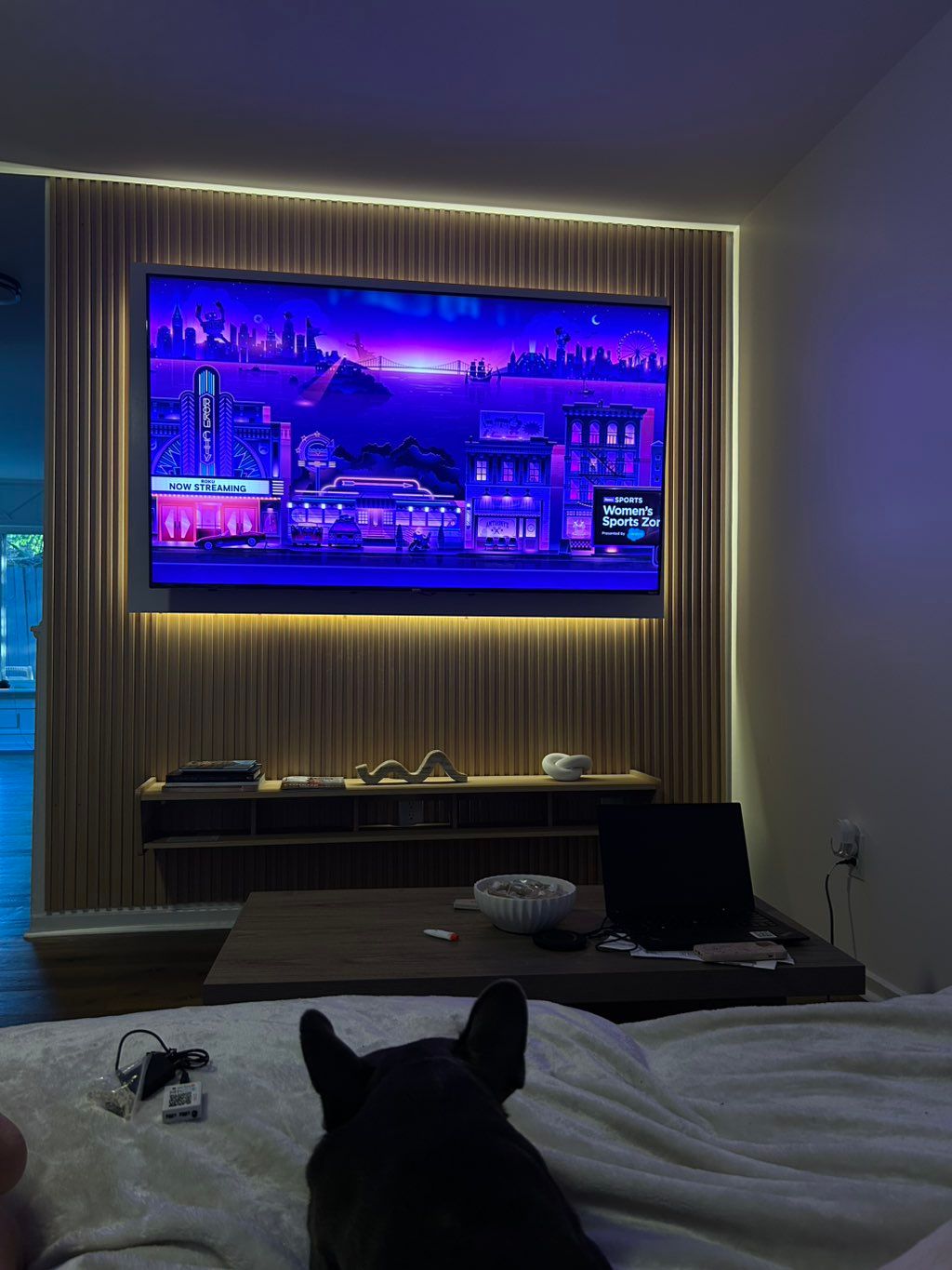 Projects and media