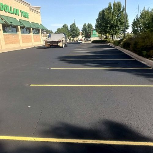 Asphalt & Concrete Surplus Services