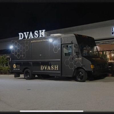 Avatar for DVASH MEDITERRANEAN FUSION FOOD TRUCK