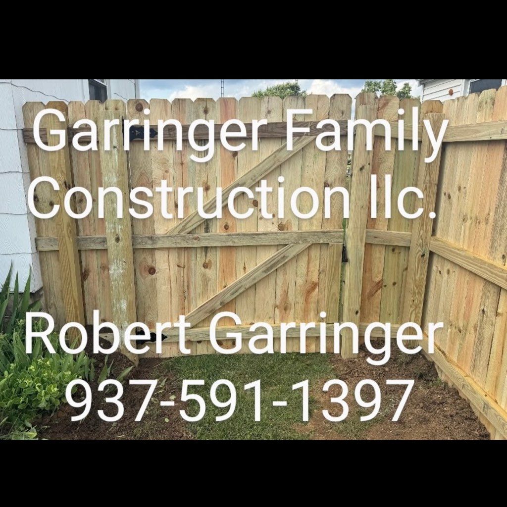Garringer Family Construction LLC