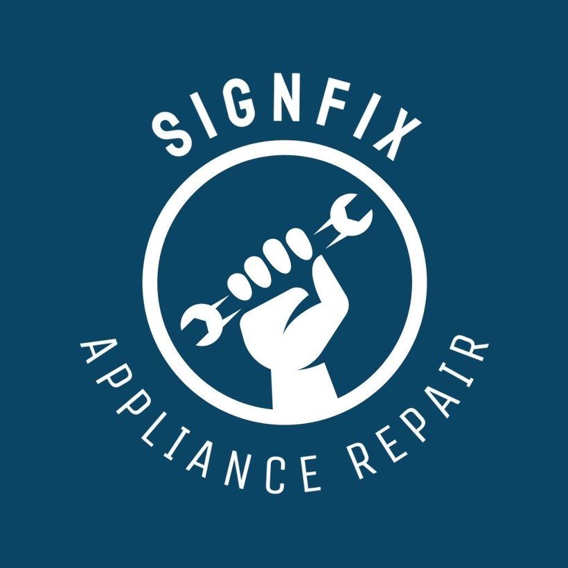 SignFix Appliance Repair