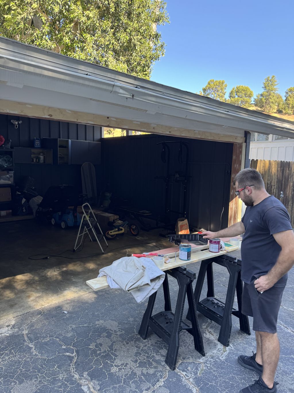 Projects and media
