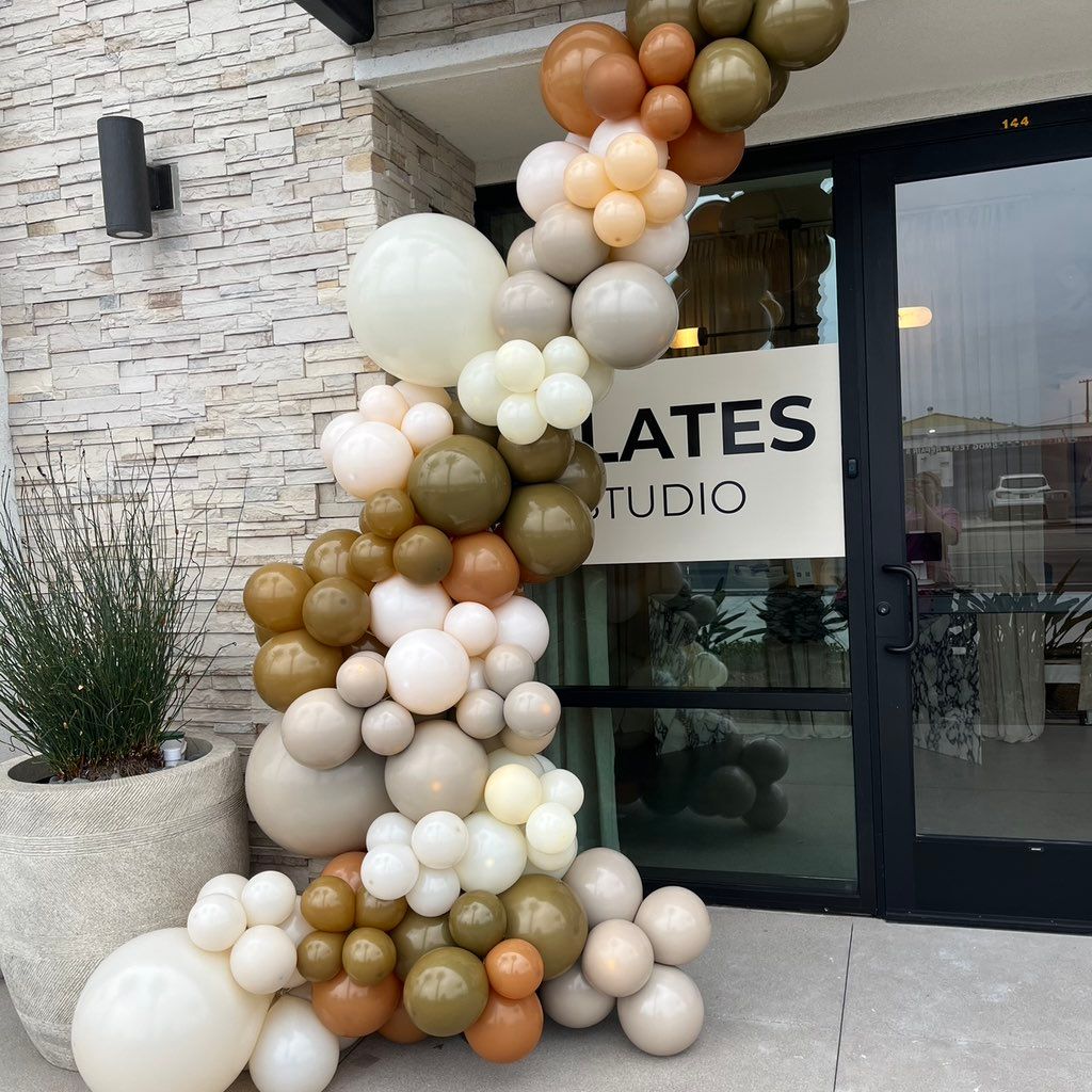 The Balloon Boutique