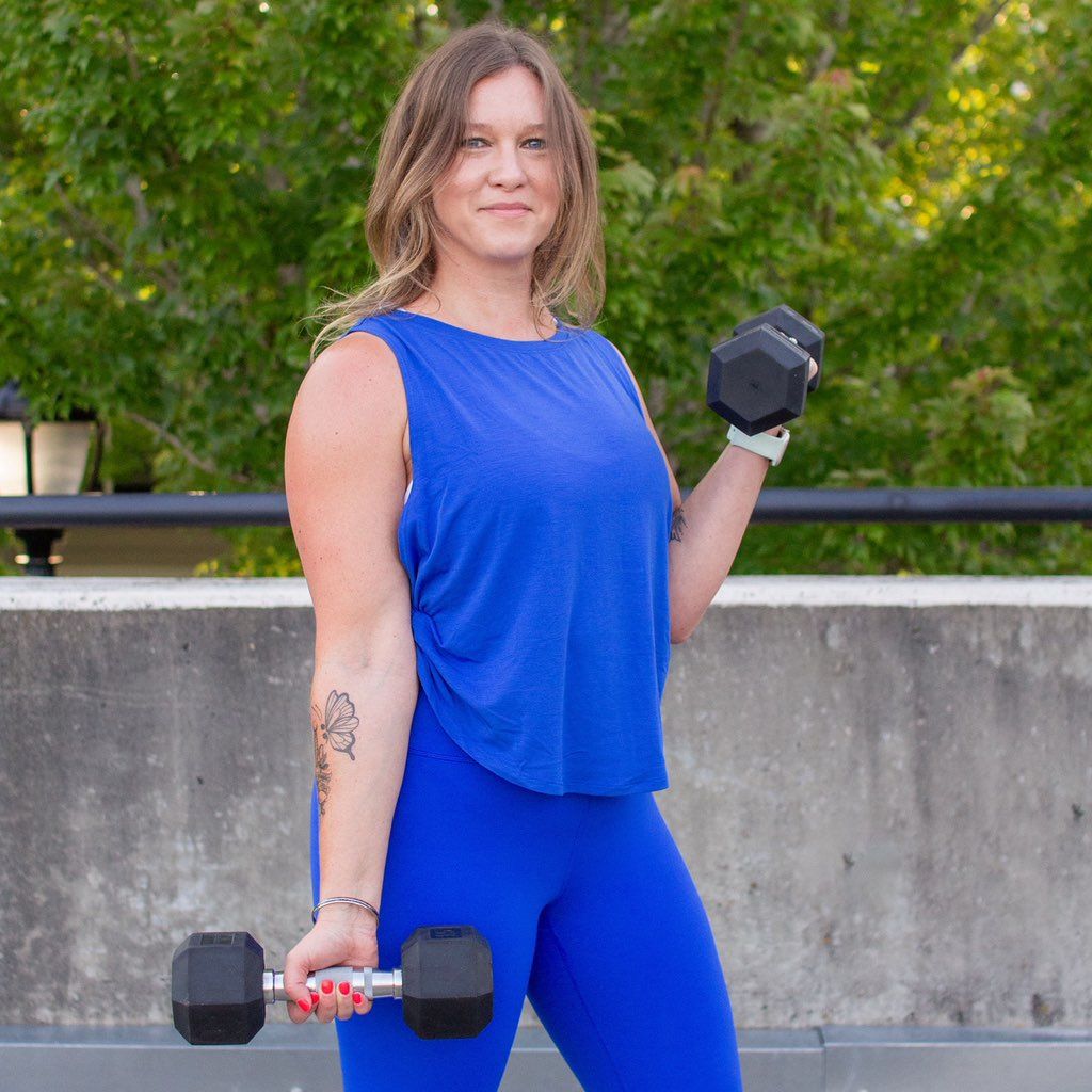 Jaylene Kilbourne Fitness