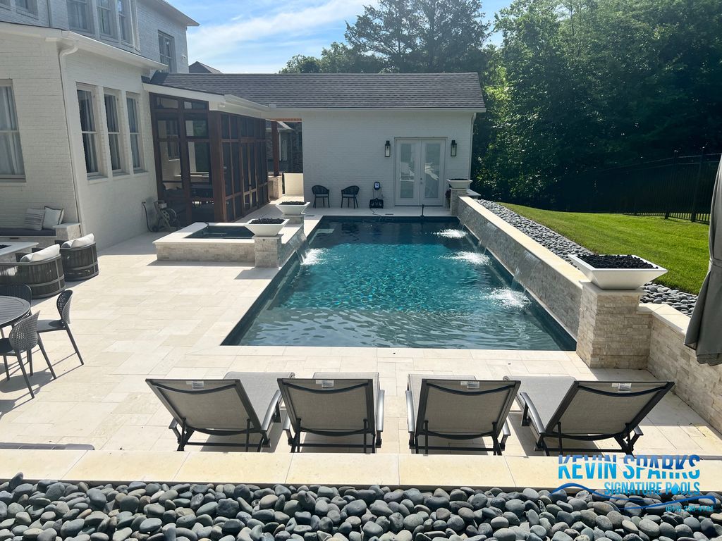 Leisure Pools Pinnacle & Sorrento Spa