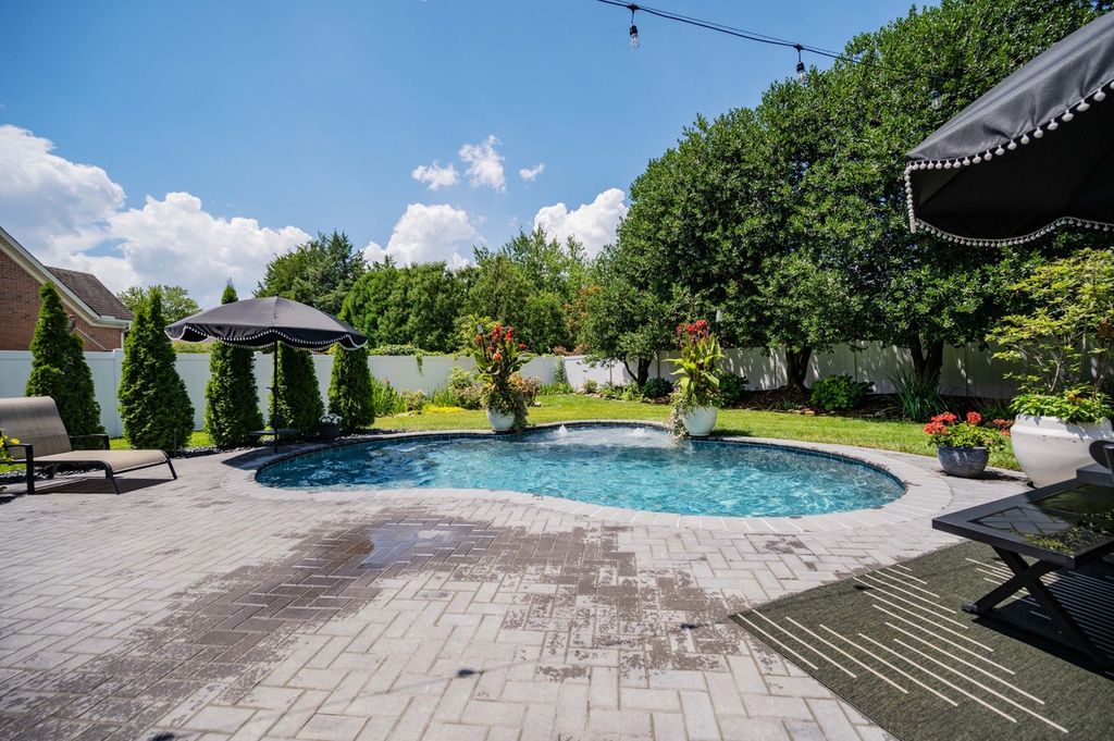 Gunite Pool