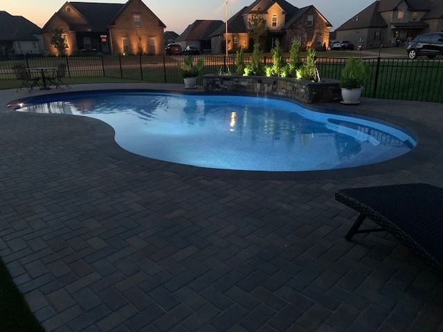 Vinyl Liner Pool