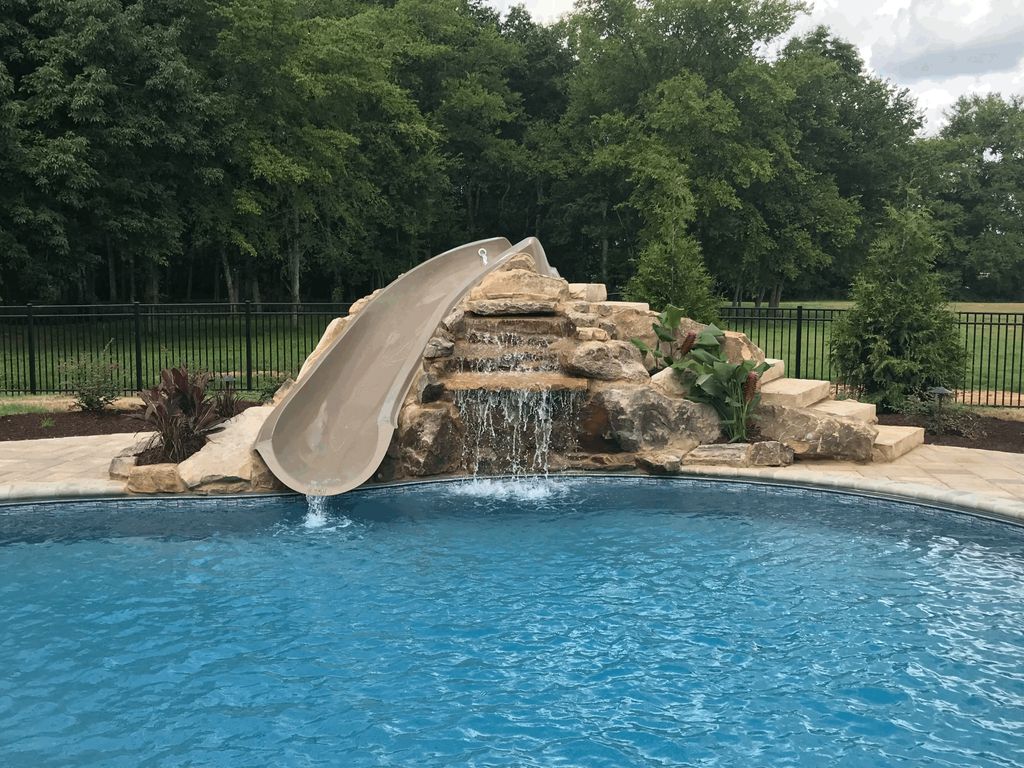 Vinyl Liner Pool 