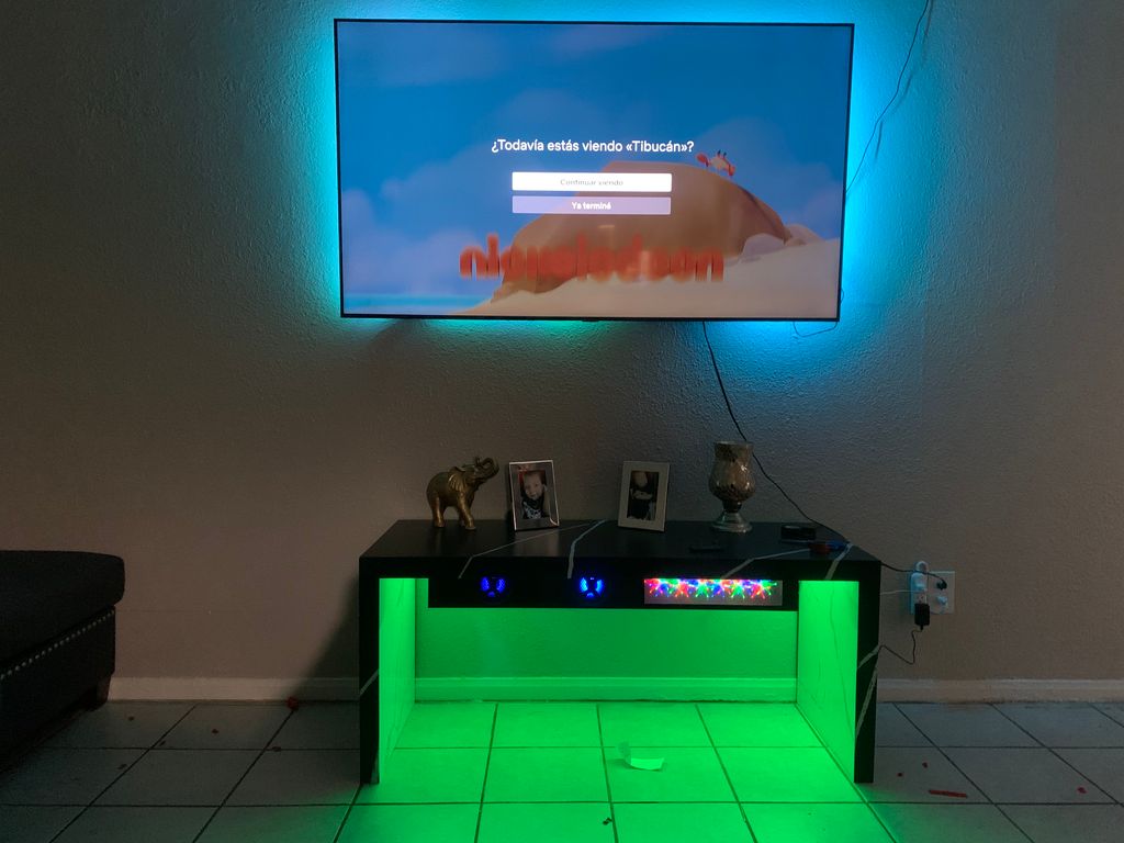 Projects and media