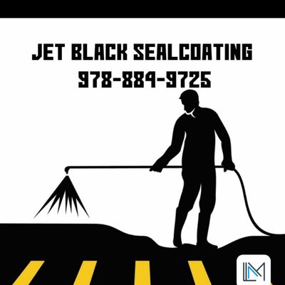 Avatar for Jet black sealcoating in line striping