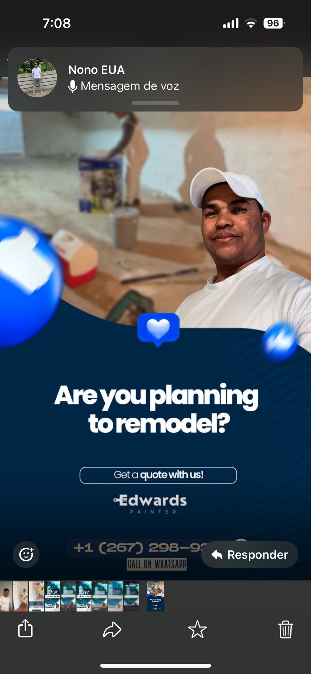 Projects and media