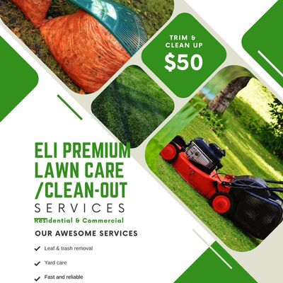 Avatar for Eli landscaping