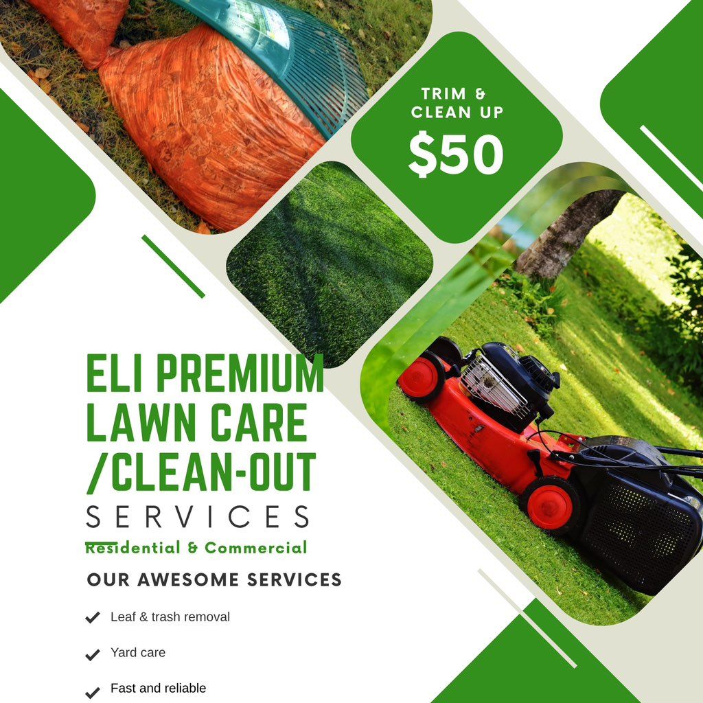 Eli landscaping