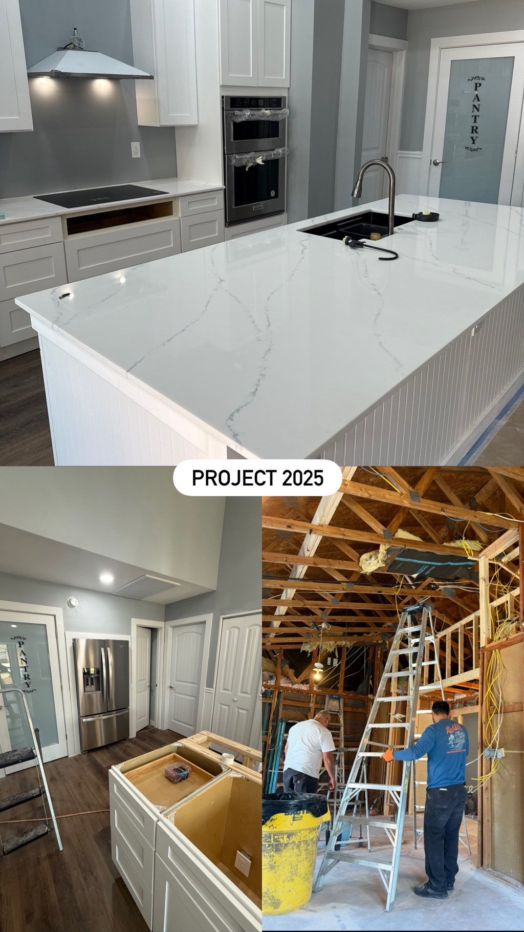 Projects and media