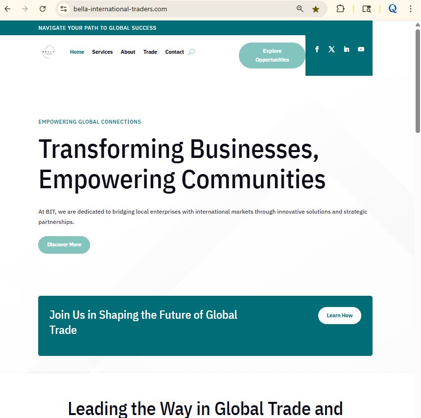 Projects and media