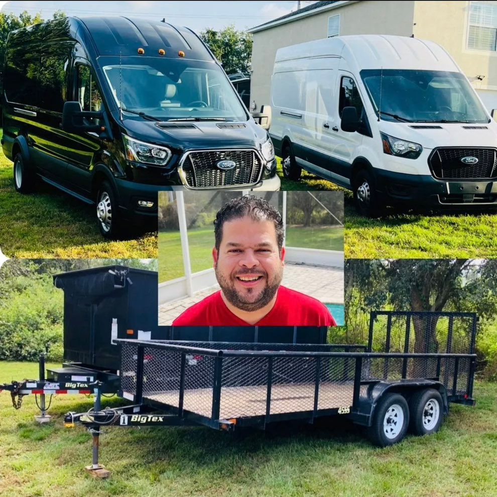 M.T.J-Junk Removal, Moving, Transportation.