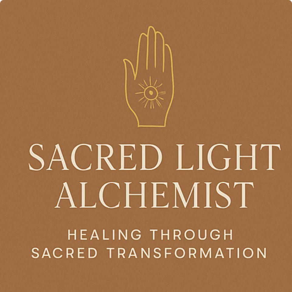 Sacred Light Alchemist