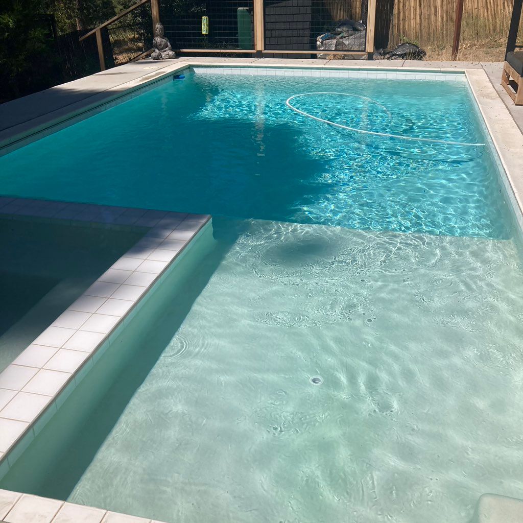 Justin's Pool Service