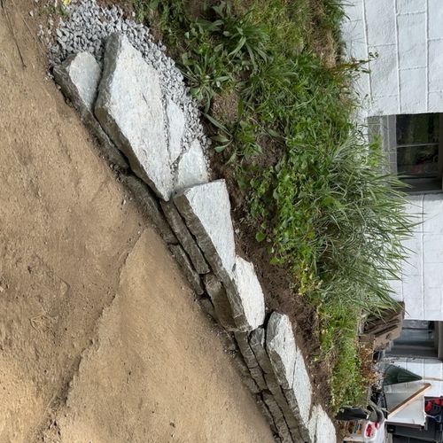 Revamped Retaining Walls Profile Picture