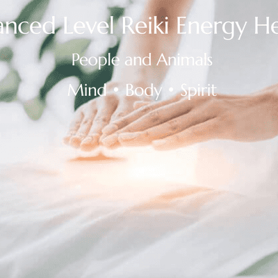 Avatar for Reiki by Daniel