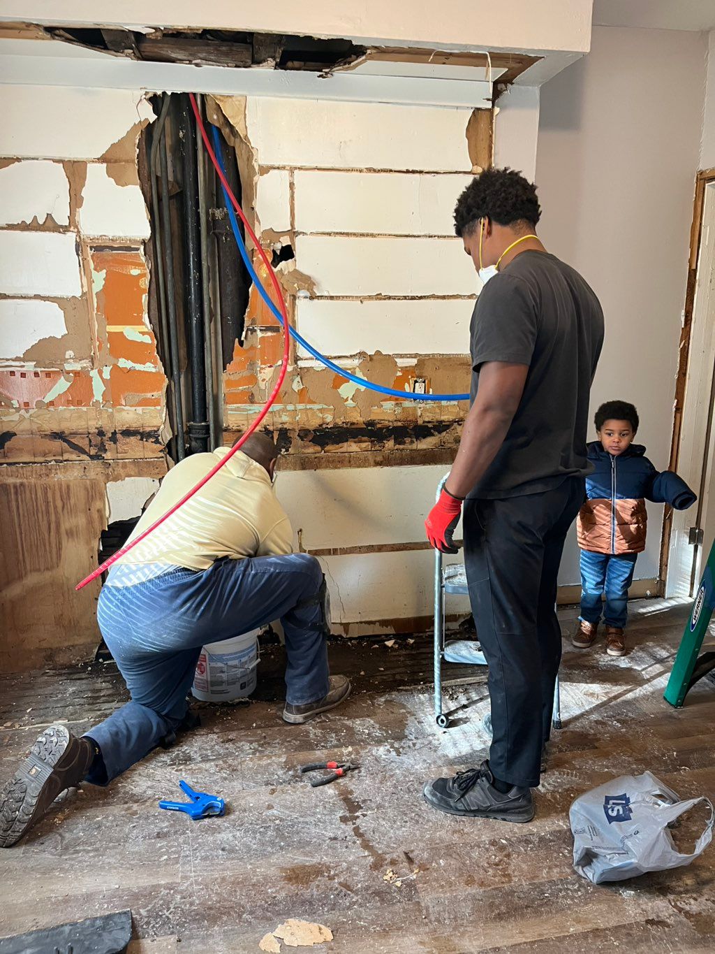 Projects and media