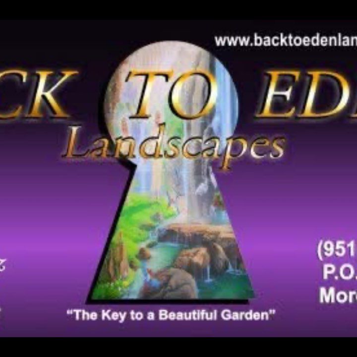 Back To Eden Landscapes