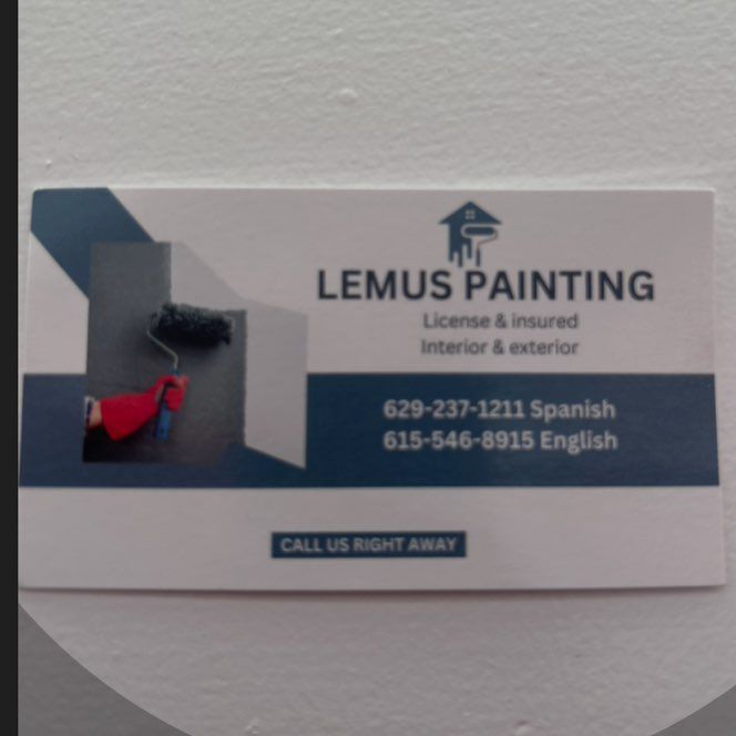 Lemus painting