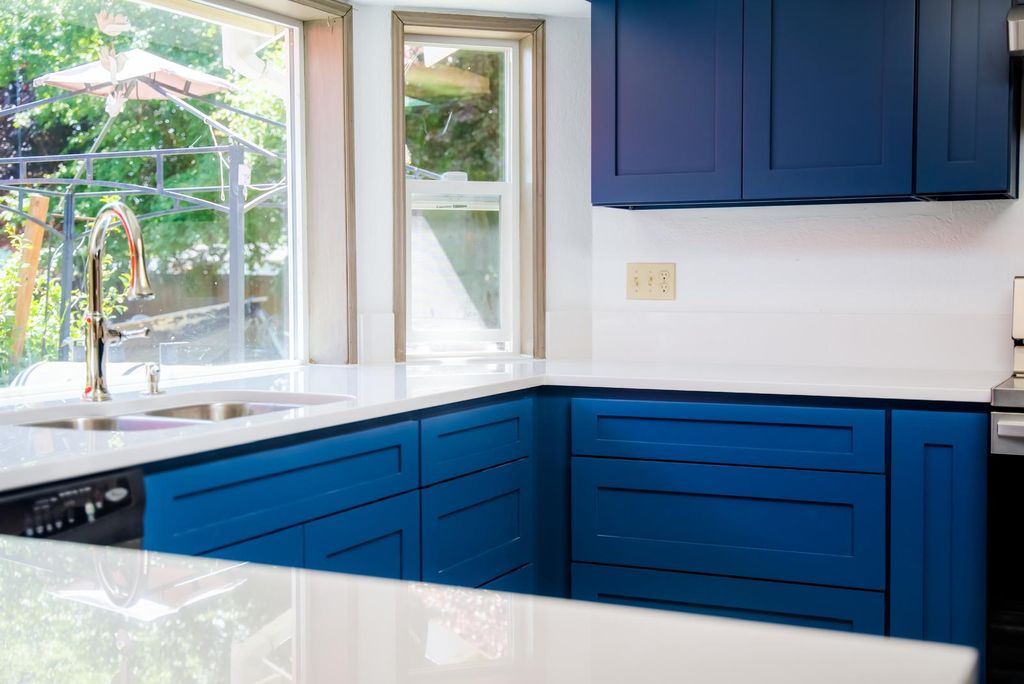 kitchen remodel
