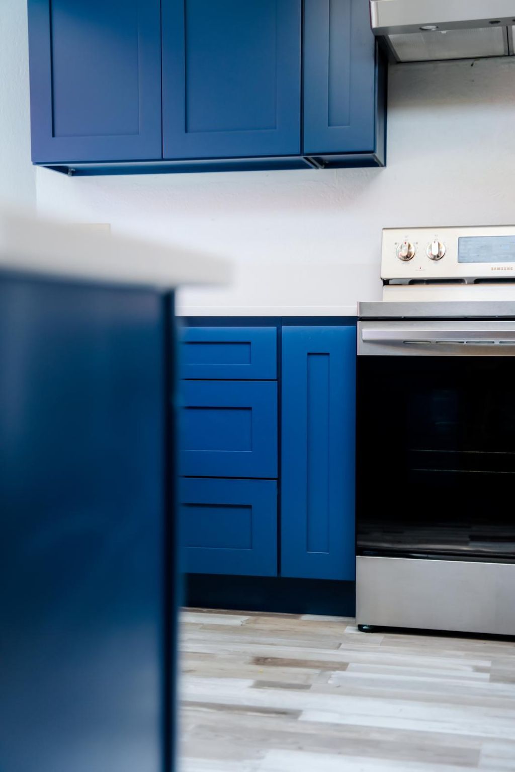 kitchen remodel