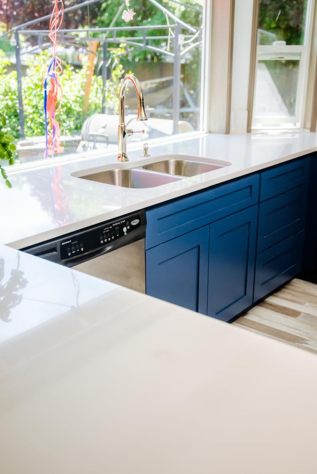 kitchen remodel