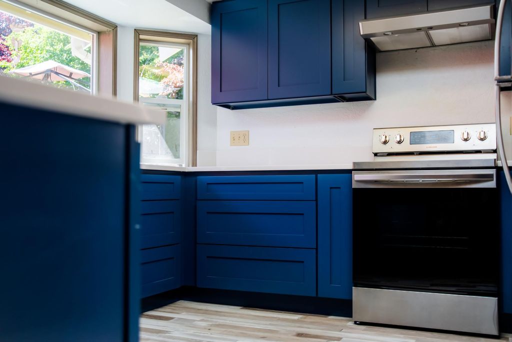 kitchen remodel