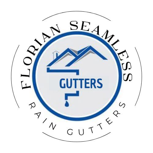 Florian Seamless Rain Gutters