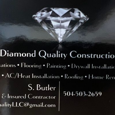 Avatar for Diamond Quality Construction LLC