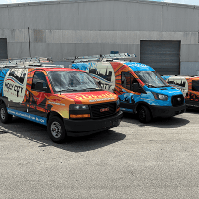 Avatar for Holy City Heating & Air