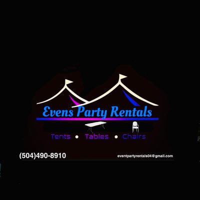 Avatar for Events party rentals