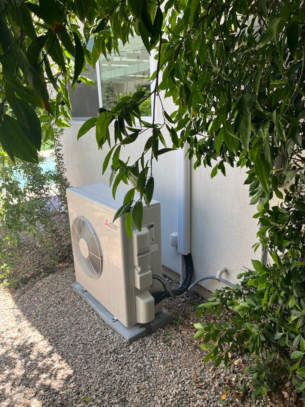Condenser Installation