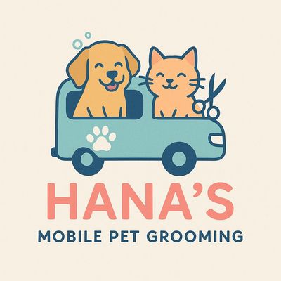 Avatar for Hana’s mobile pet grooming