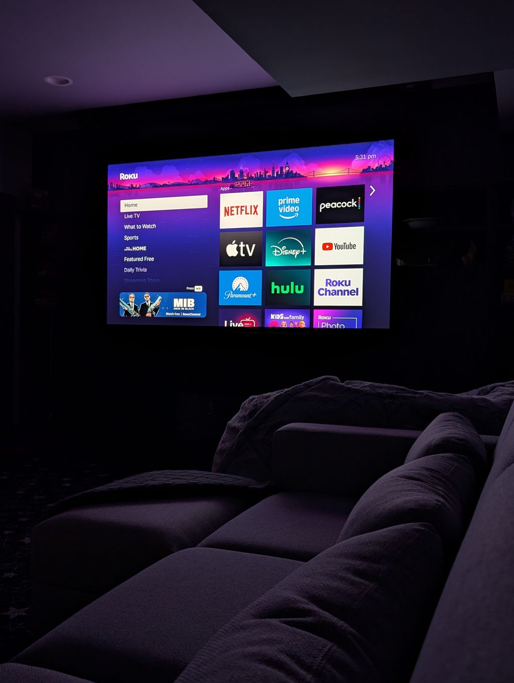 Home Theater