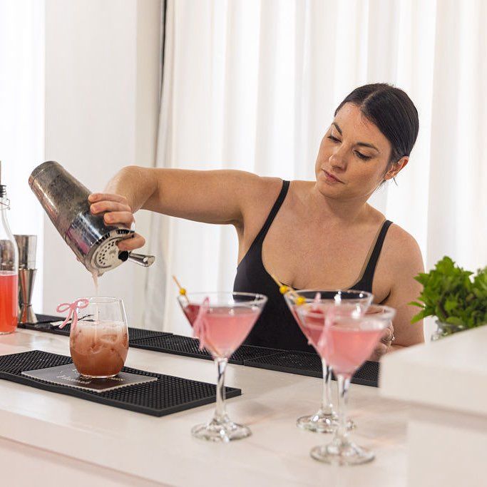 Happy Pours By Hannah