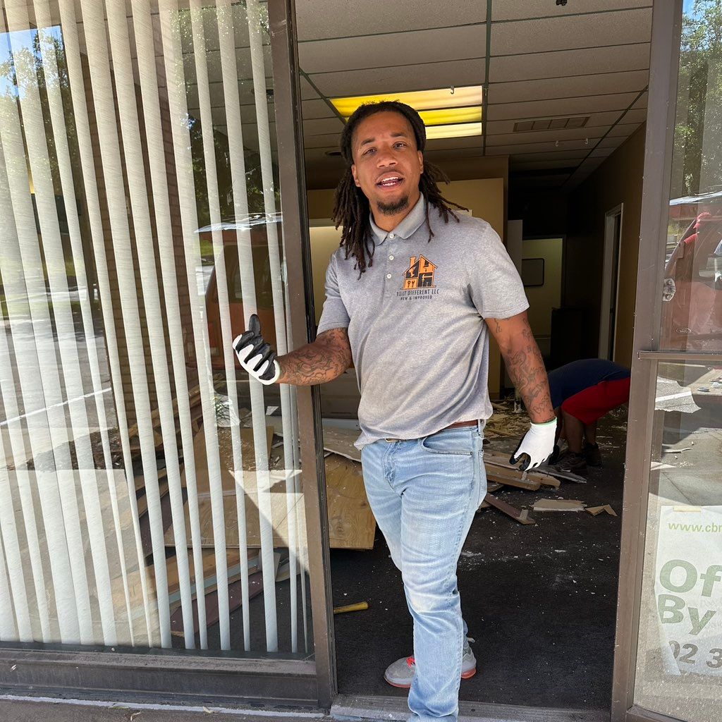 Built Different LLC