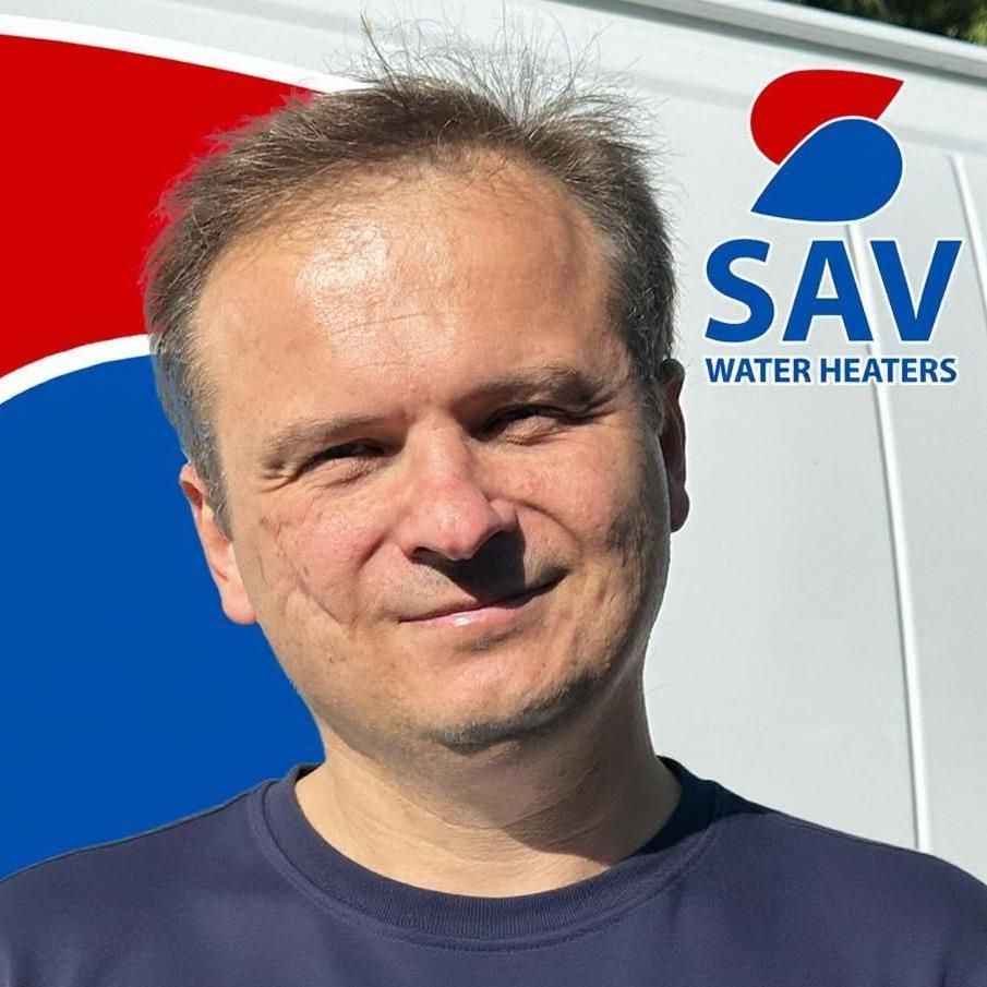 SAV Water Heaters & Plumbing